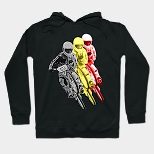 german bmx Hoodie